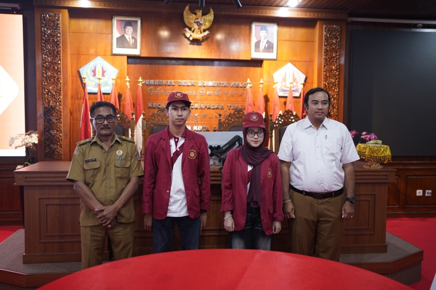 03.08.26 PENERIMAAN MAHASISWA KKN NGURAH RAI