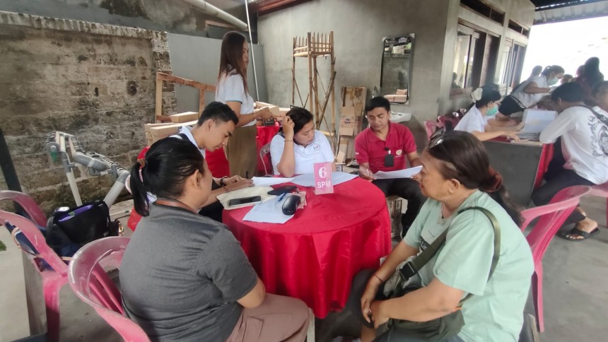 06.09.26 POSYANDU 6 SPM DUSUN TANJUNG BUNGKAK KAJA