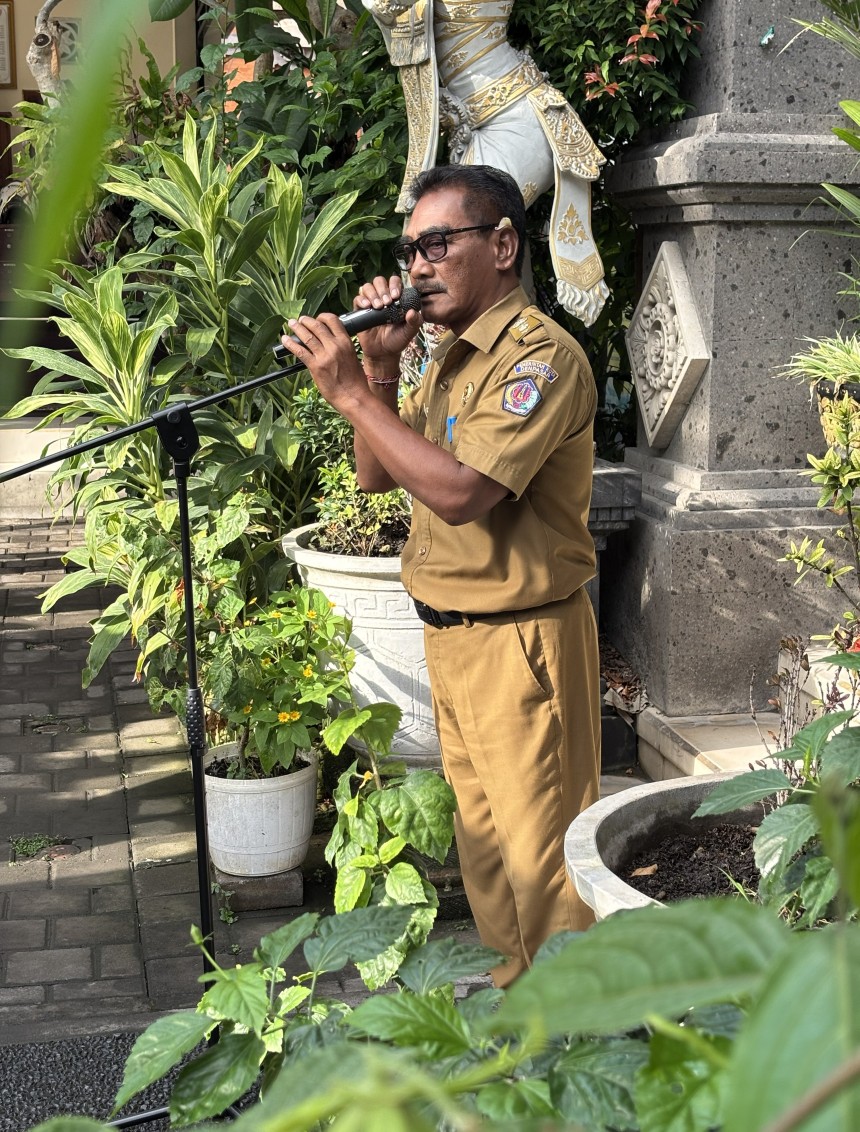 07.09.26 APEL KEDISIPLINAN PERANGKAT DAN STAFF DESA SUMERTA KELOD