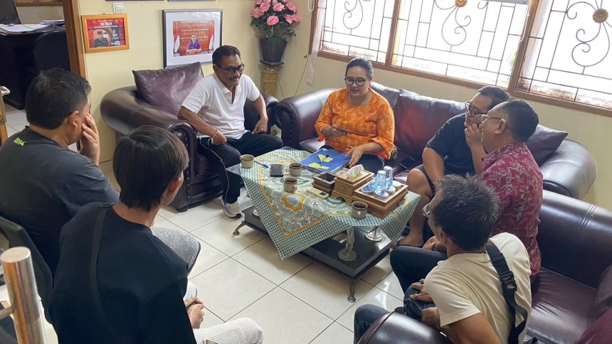 08.09.26 SIDANG PANITIA PEMERIKSAAN TANAH WARGA TANJUNG BUNGKAK KELOD