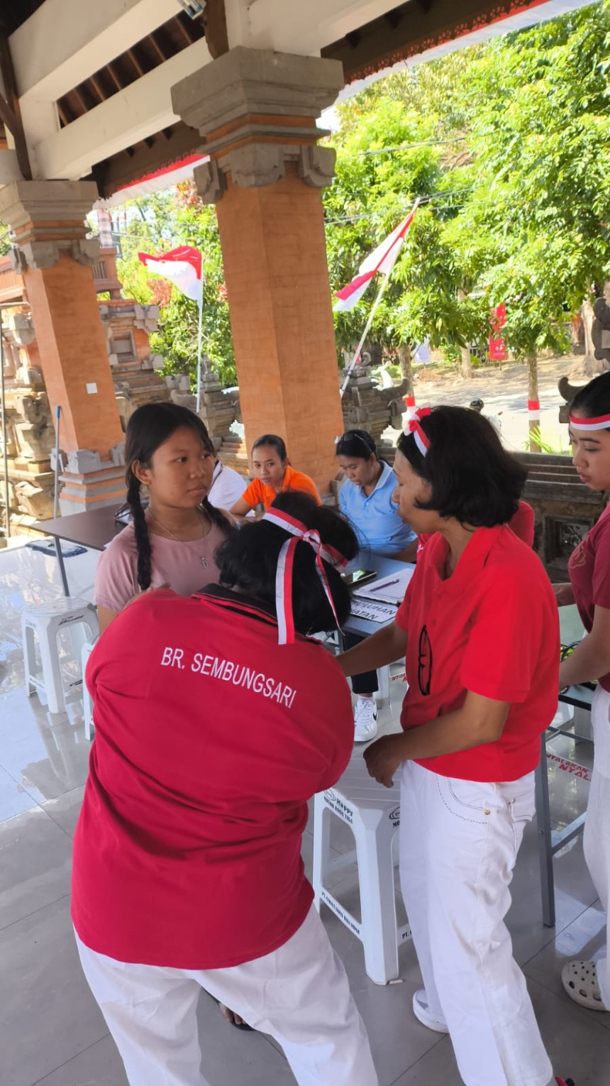 09.08.26 POSYANDU 6 SPM DUSUN SEMBUNG SARI
