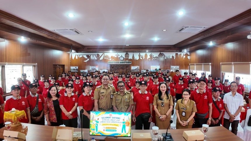 14.09.26 KELAS LANSIA DESA SUMERTA KELOD