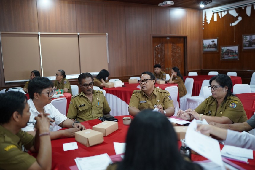 14.09.26 PEMBINAAN LOMBA LPM TINGKAT KOTA DENPASAR