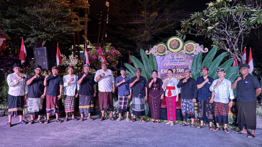 17.08.26 PEDAYA BULAN BHAKTI KARANG TARUNA DESA SUMERTA KELOD