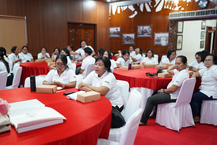 19.05.26 PELATIHAN KADER POSYANDU HARI 2