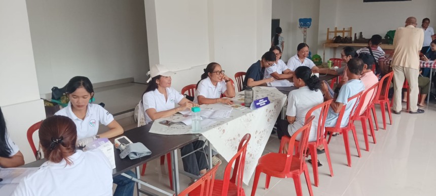 19.07.26 POSYANDU 6 SPM DUSUN KEPISAH