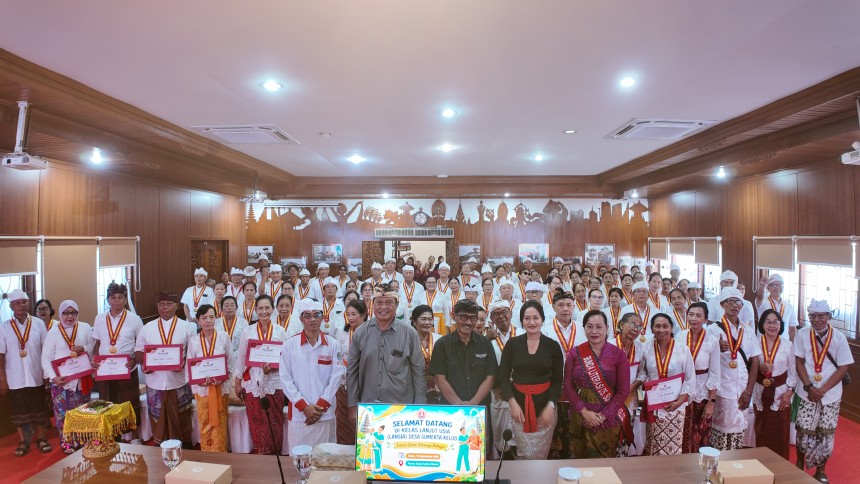 19.09.26 KELAS LANSIA HARI KE-6 DESA SUMERTA KELOD