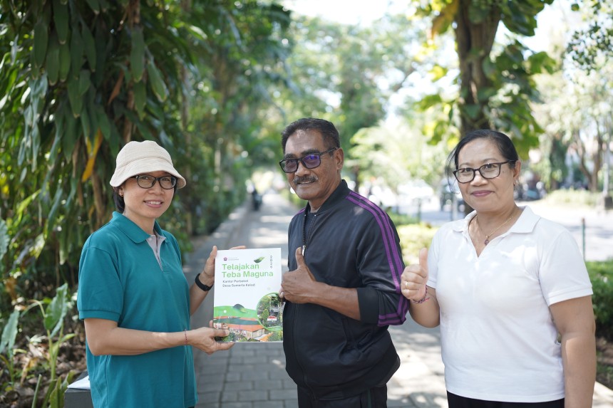 21.08.26 PENILAIAN LOMBA PRKLIM DARI TIM PROVINSI BALI