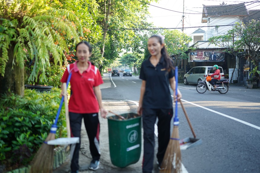22.05.26 JUMAT BERSIH LINGKUNGAN