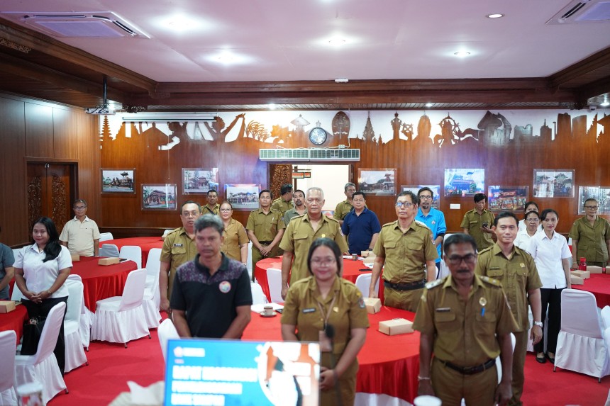 22.06.26 KORDINASI PELAKSANAAN BANK SAMPAH