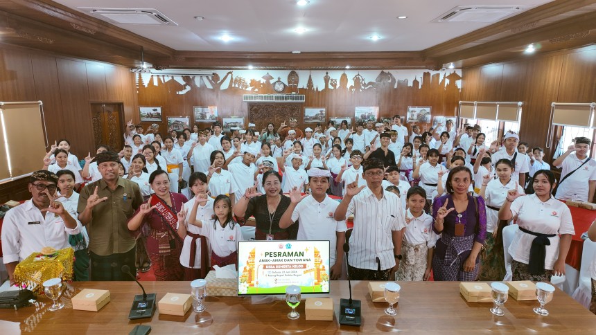23.06.26 PESRAMAN ANAK-ANAK DAN YOWANA HARI 1 TAHUN 2026