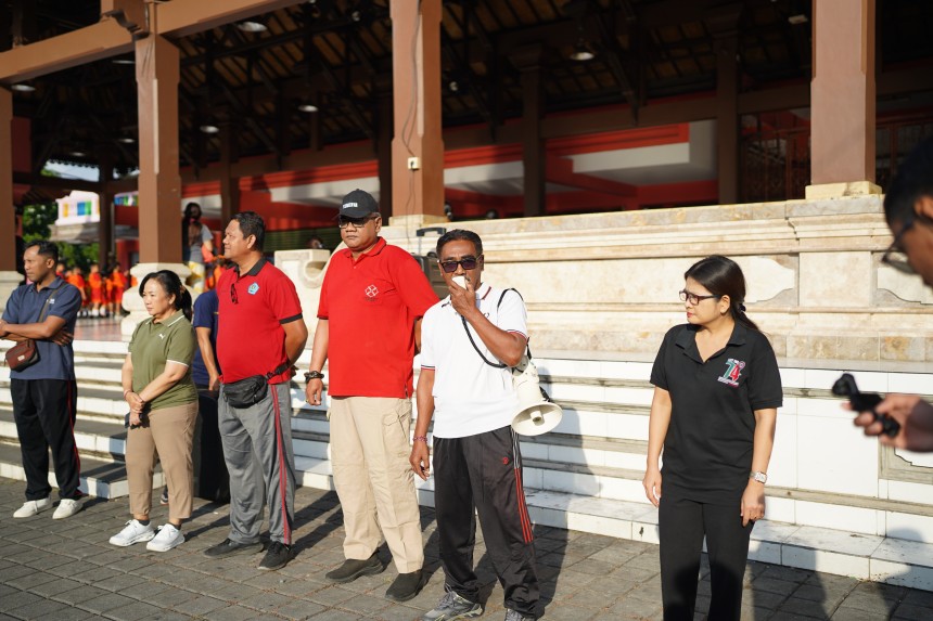 25.07.26 KEGIATAN GERAKAN SERENTAK DBD DAN PSN DI DUSUN KEDATON PEMBUKAAN