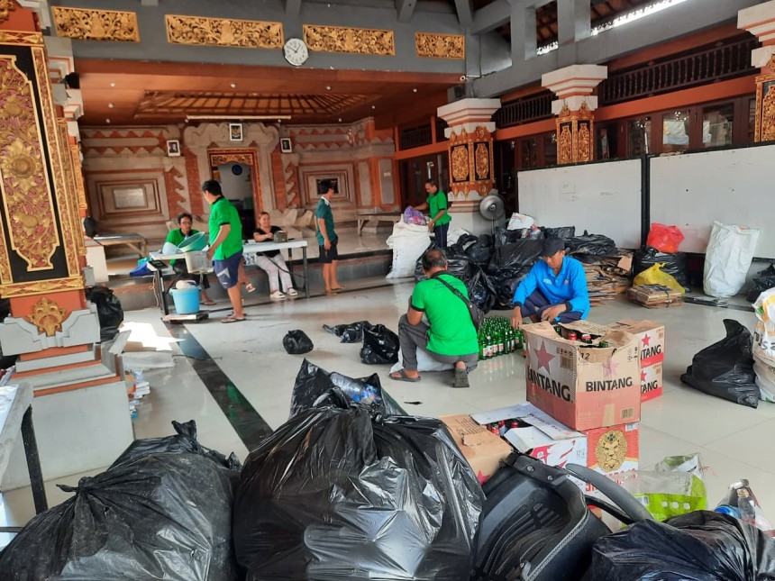 26.07.26 BANK SAMPAH TANJUNG BUNGKAK KELOD