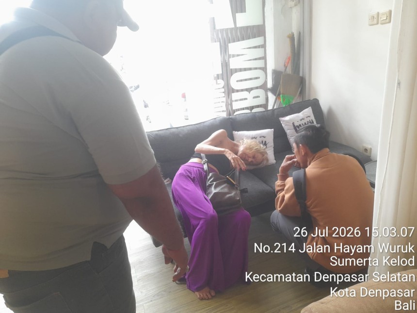 26.07.26 LINMAS DESA SUMERTA KELOD PATROLI SIANG LINGKUNGAN DENGAN TEMUAN BULETAMU LINGLUNG