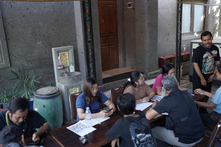 29.07.26 KEGIATAN AKTIVASI IKD DAN PERLINSOS DI DESA SUMERTA KELOD
