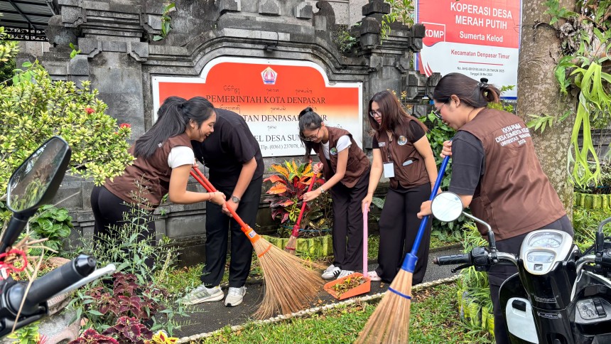 31.07.26 JUMAT BERSIH LINGKUNGAN