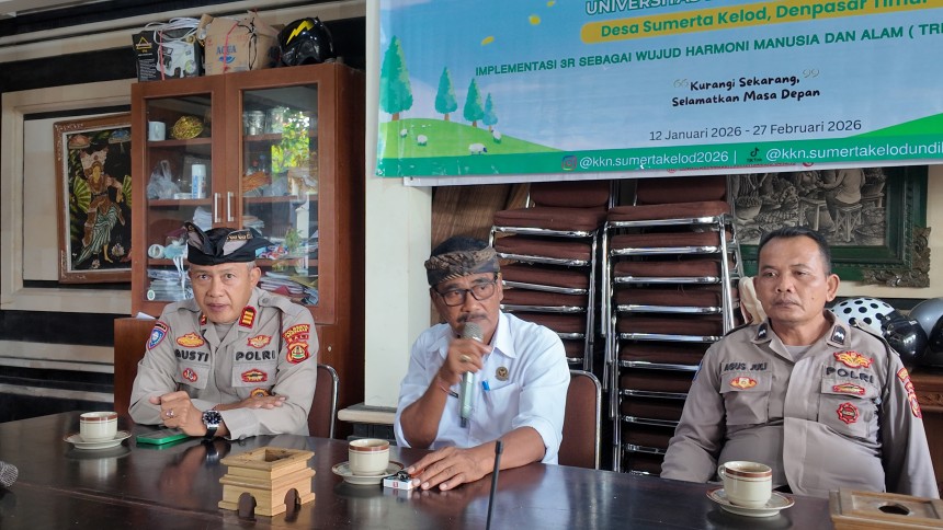 KUNJUNGAN BINMAS POLRESTA