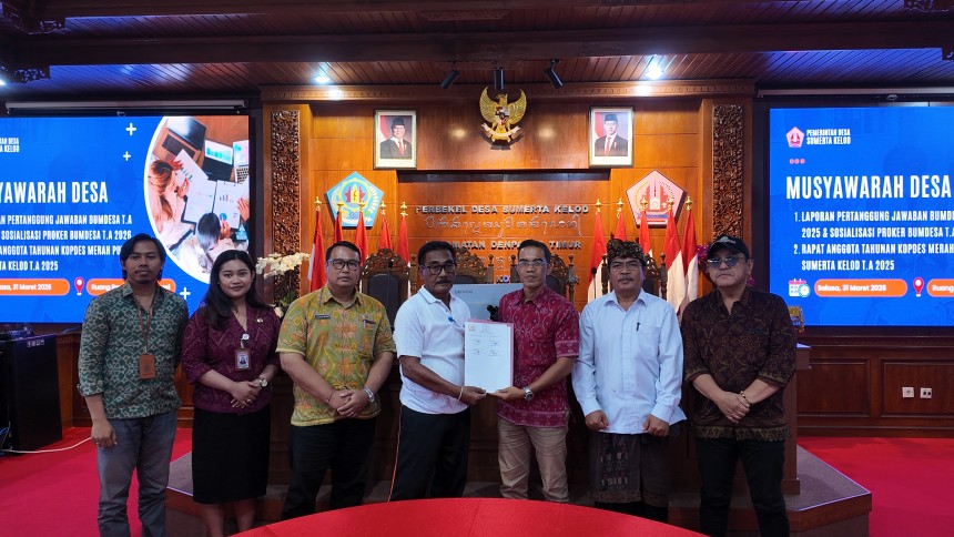 MUSYAWARAH DESA SUMERTA KELOD