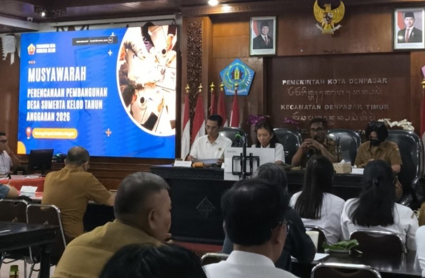 Musyawarah Perencanaan Pembangunan Desa