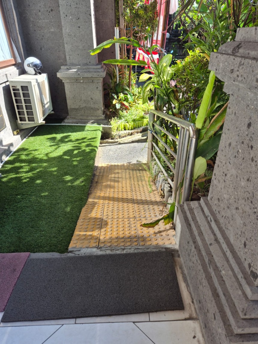 Sarana dan Prasarana Ramah Disabilitas: Akses Jalan yang Inklusif