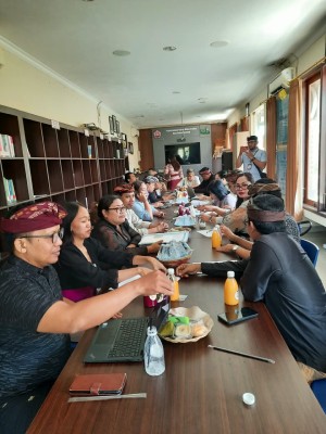 03.09.26 MONEV BUMDESA SUMERTA KELOD DARI KECAMATAN DENPASAR TIMUR DAN KOTA DENPASAR