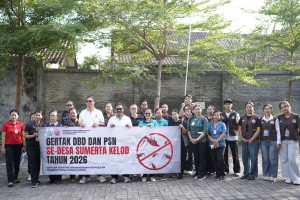 04.08.26 KEGIATAN GERTAK DBD DAN PSN DI DUSUN TANJUNG BUNGKAK KAJA