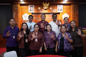 04.08.26 KORDINASI TERKAIT PENGENTASAN STUNTING DI DESA SUMERTA KELOD