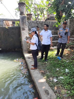 05.08.26 PENILAIAN LOMBA SUNGAI DI EMPELAN TURBIN DESA SUMERTA KELOD