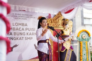 06.06.26 BULAN BUNG KARNO KECAMATAN