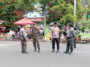 06.09.26 LINMAS ATENSI PENGAMANAN DI CFD BAJRA SANDHI SUMERTA KELOD