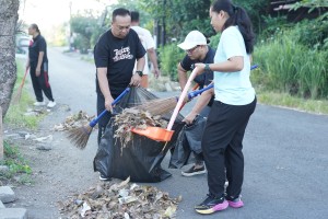 07.06.26 GOTONG ROYONG KEBERSIHAN DESA SUMERTA KELOD