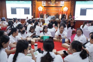 07.08.26 WORKSHOP PENINGKATAN KAPASITAS KADER POSYANDU