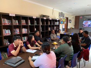 11.09.26 SHARING SESSION PELATIHAN E-KATALOG BUMDESA DI PERPUSTAKAAN DESA SUMERTA KELOD