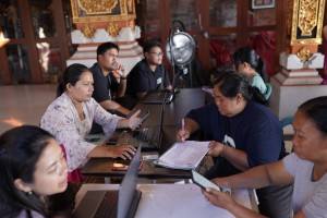13.08.26 KEGIATAN BANTUAN LANGSUNG TUNAI DLT DD BULAN AGUSTUS