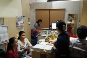 13.08.26 MONITORING DAN EVALUASI DANA DESA YANG DILAKSANAKAN OLEH KECAMATAN DENPASAR TIMUR