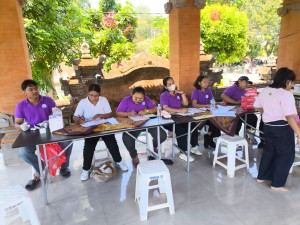13.09.26 POSYANDU 6 SPM DUSUN SEMBUNG SARI