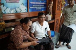 14.07.26 MONITORING DAN EVALUASI SIAK DARI CAPIL KOTA DENPASAR