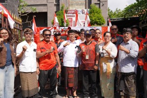 14.08.26 PELATIHAN TAGANA DAN LAUNCHING MOTOR PEMADAM KEBAKARAN