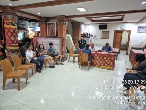 17.07.26 PENDATAAN PENDUDUK NON PERMANEN DI DUSUN BENGKEL
