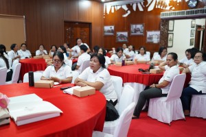 19.05.26 PELATIHAN KADER POSYANDU HARI 2