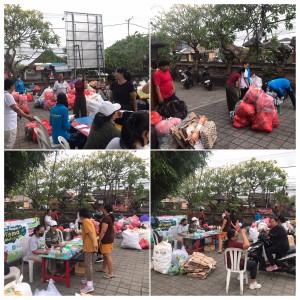 19.07.26 BANK SAMPAH WISMA MELATI DUSUN KEDATON