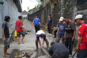 19.07.26 PADAT KARYA TUNAI DESA (PKTD) DI SUBAK KEDATON