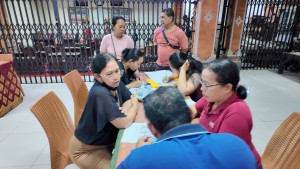 19.08.26 KEGIATAN AKTIFASI IKD DAN PERLINSOS DI DUSUN BENGKEL