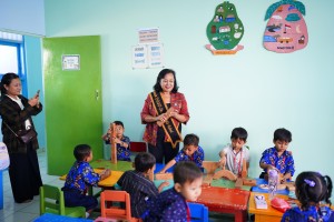 20.07.26 KUNJUNGAN BUNDA PAUD KE TK PANDU KUMARA