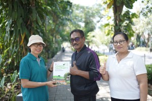 21.08.26 PENILAIAN LOMBA PRKLIM DARI TIM PROVINSI BALI