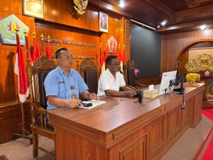 23.07.26 RAPAT KOORDINASI TERKAIT PELAKSANAAN AKTIVASI IKD DAN PERLINSOS