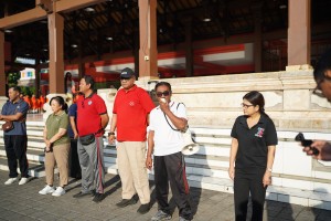 25.07.26 KEGIATAN GERAKAN SERENTAK DBD DAN PSN DI DUSUN KEDATON PEMBUKAAN