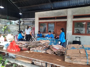 26.07.26 BANK SAMPAH TANJUNG BUNGKAK KAJA