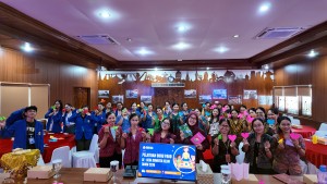 28.07.26 PELATIHAN GURU PAUD SE-DESA SUMERTA KELOD HARI KEDUA