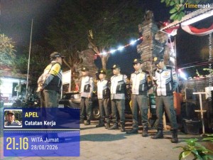 28.08.26 APEL DAN PATROLI LINGKUNGAN LINMAS DESA SUMERTA KELOD